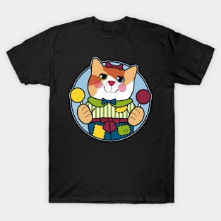 Calico Kid T-Shirt